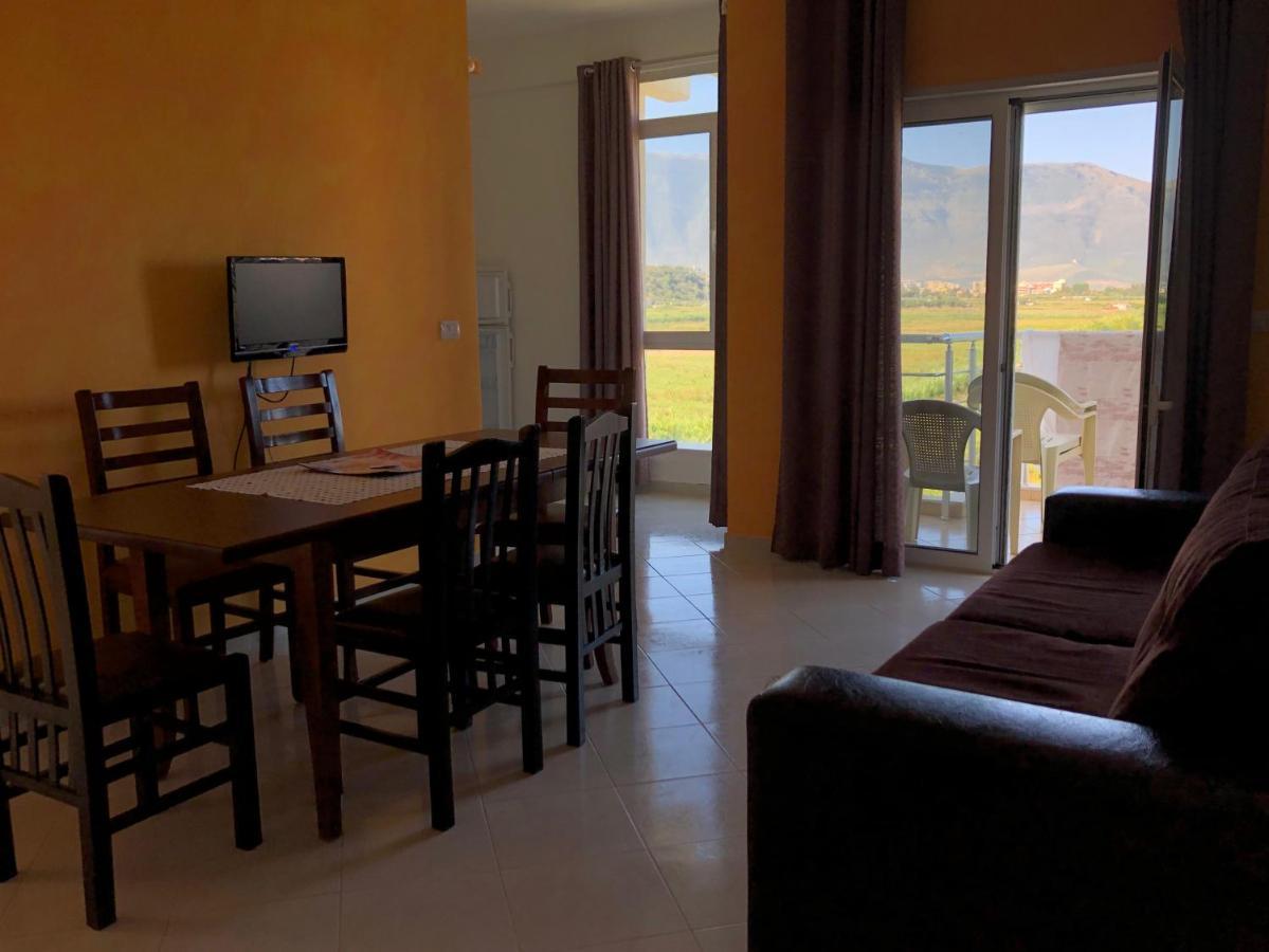 Rainbow Holiday Apartments Vlorë Εξωτερικό φωτογραφία