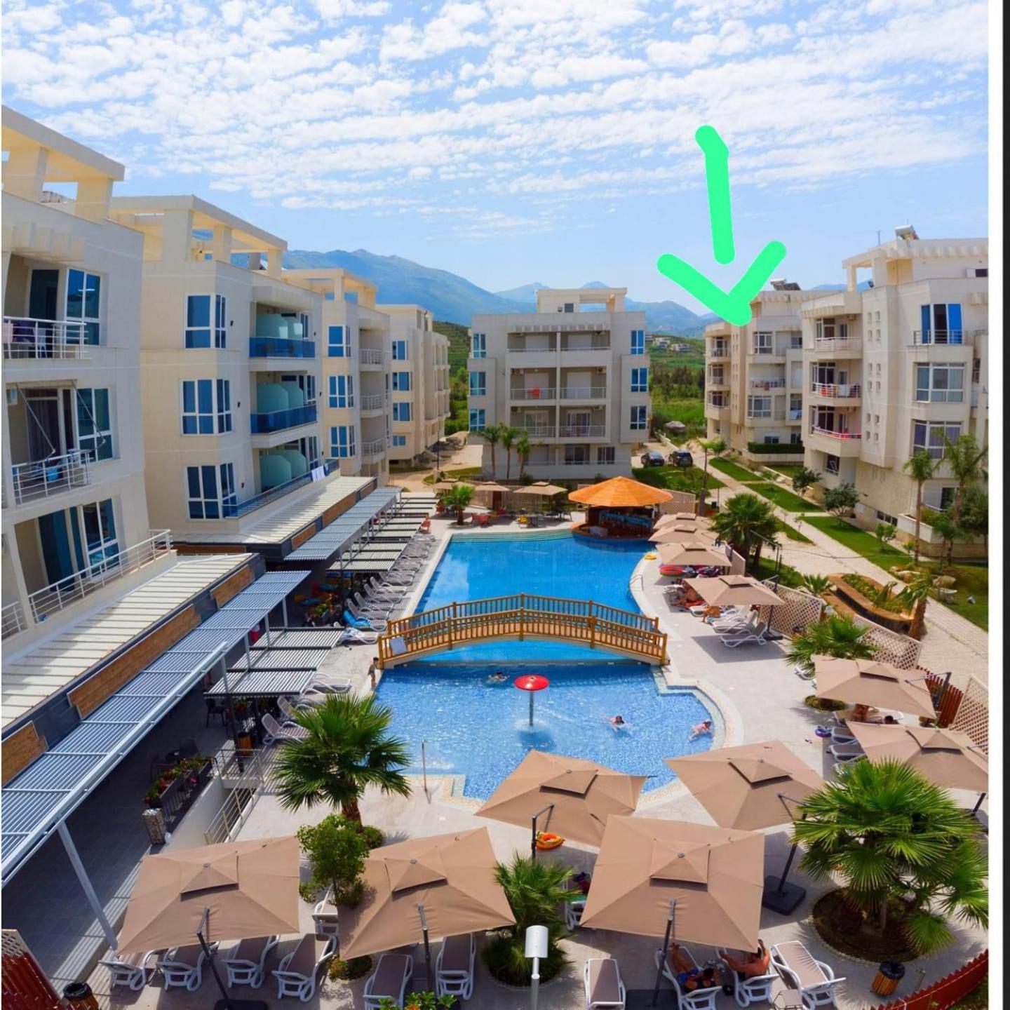 Rainbow Holiday Apartments Vlorë Εξωτερικό φωτογραφία