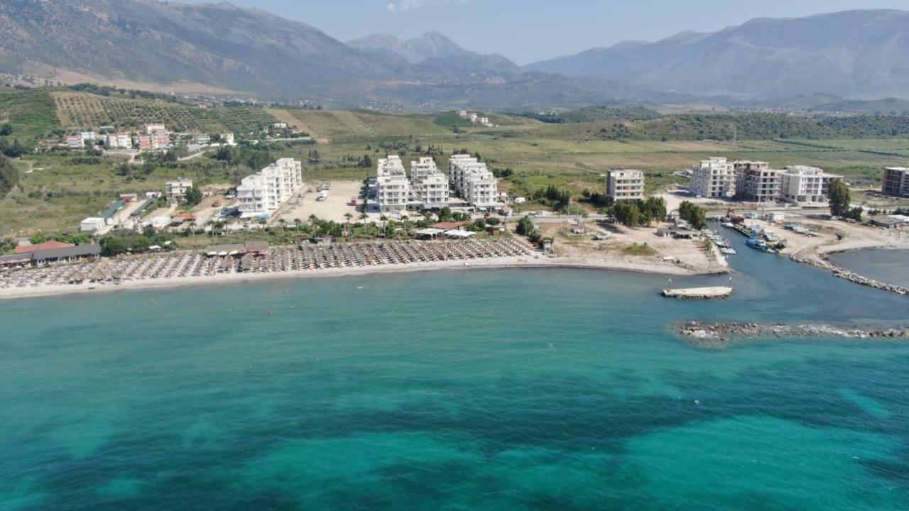 Rainbow Holiday Apartments Vlorë Εξωτερικό φωτογραφία