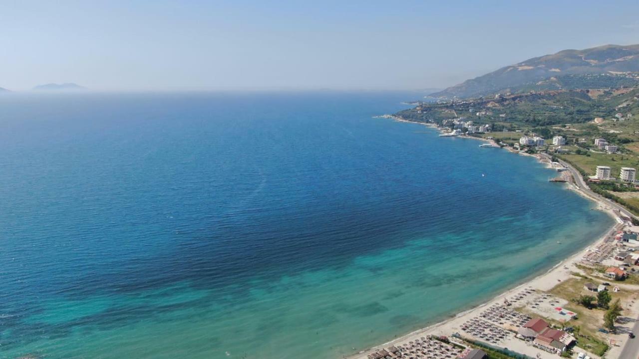 Rainbow Holiday Apartments Vlorë Εξωτερικό φωτογραφία