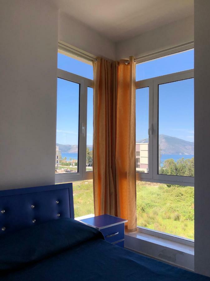 Rainbow Holiday Apartments Vlorë Εξωτερικό φωτογραφία