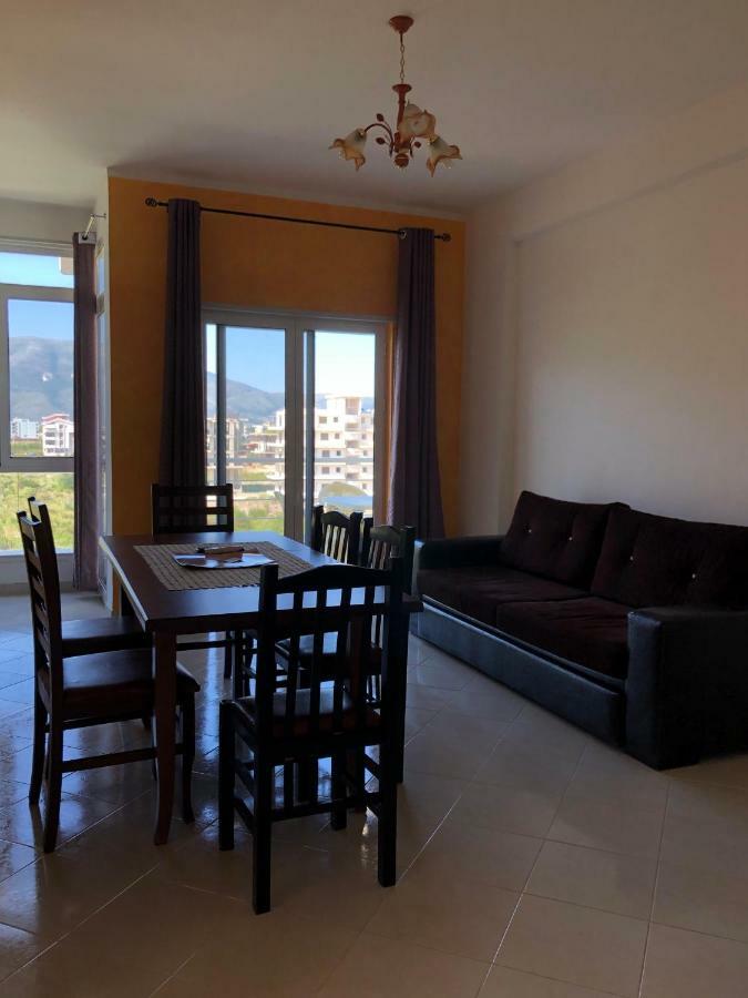 Rainbow Holiday Apartments Vlorë Εξωτερικό φωτογραφία