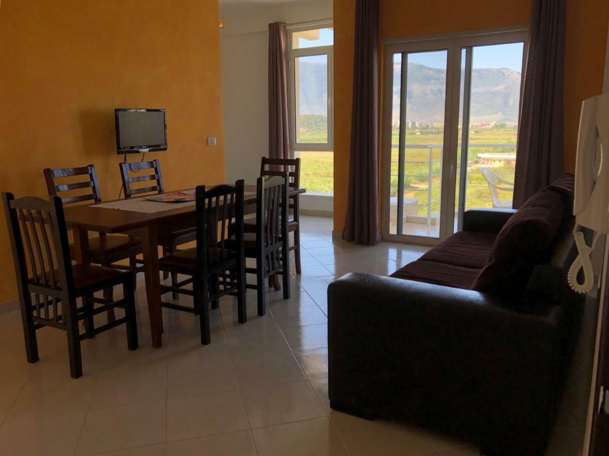 Rainbow Holiday Apartments Vlorë Εξωτερικό φωτογραφία