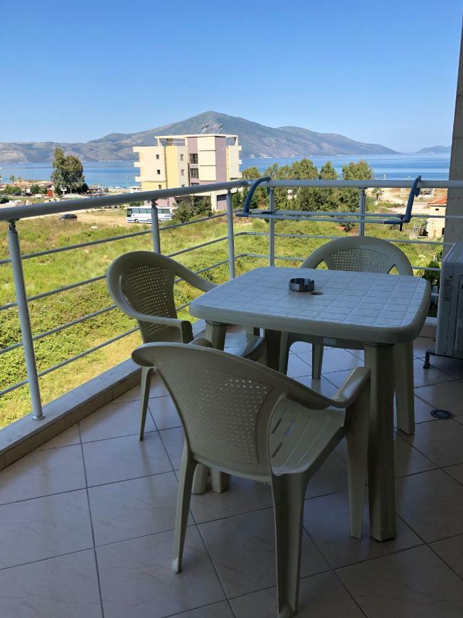 Rainbow Holiday Apartments Vlorë Εξωτερικό φωτογραφία